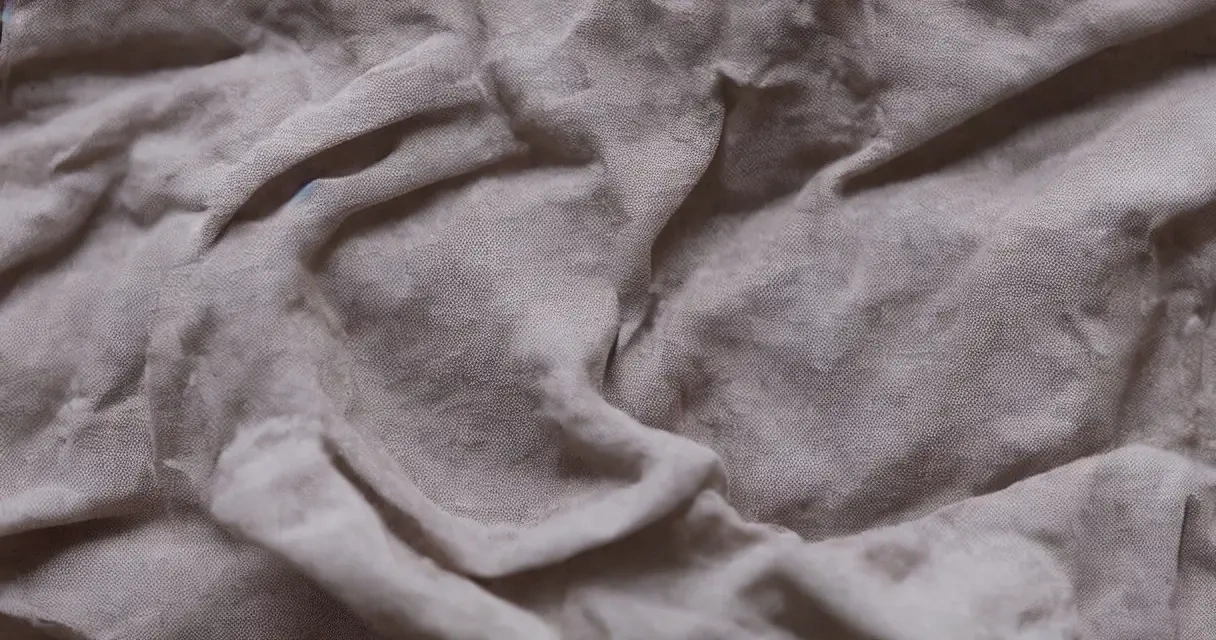 Hvordan stryger man mærker på tøj / strygemærker?